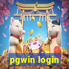 pgwin login